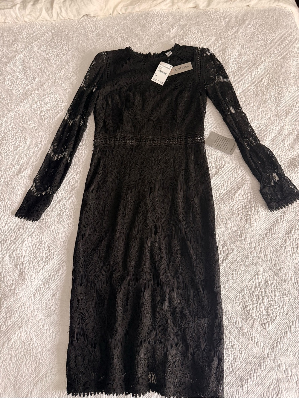 Love x Design lace dress